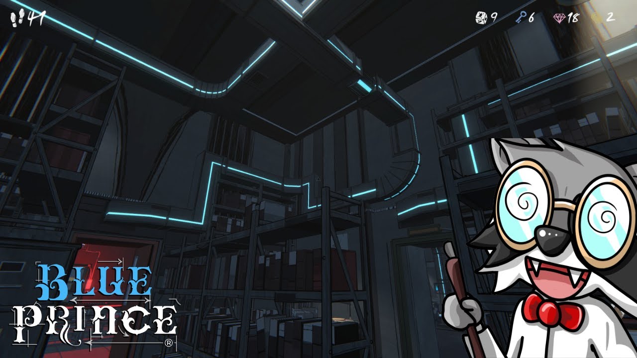 Стратегия и тактика Blue Prince: как извлечь максимальную выгоду из энергии пара