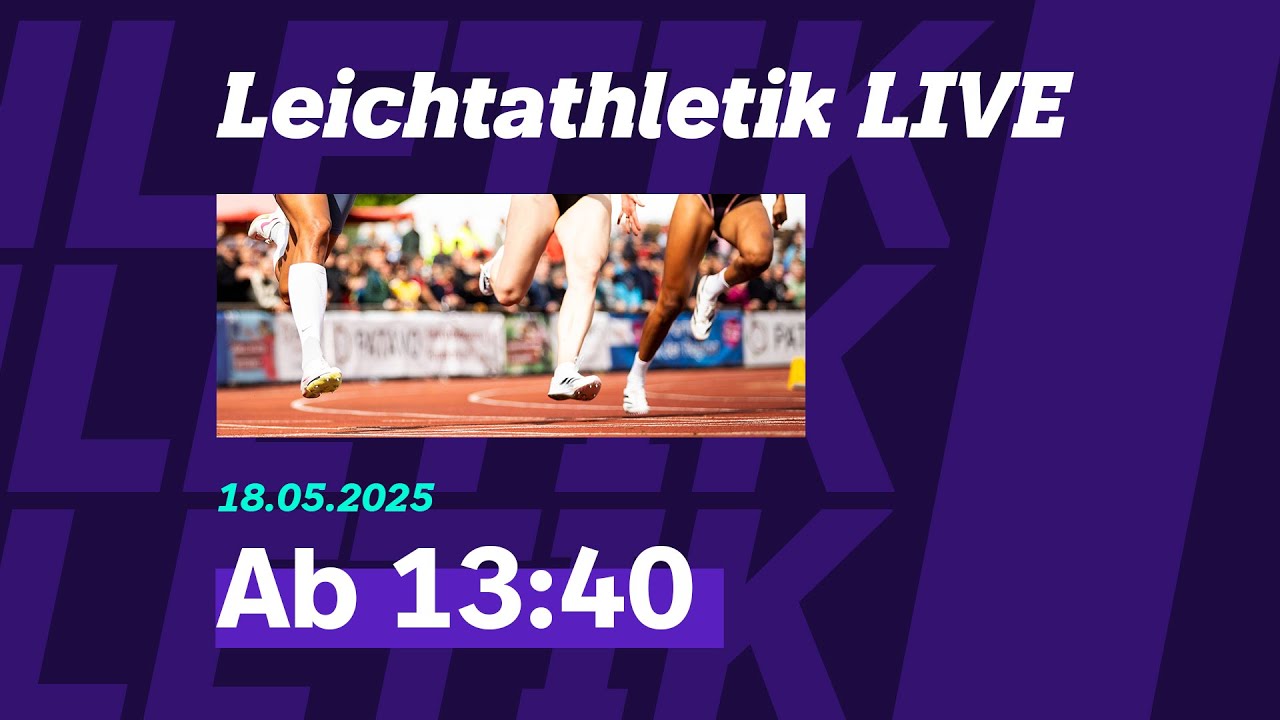 Leichtathletik live: 