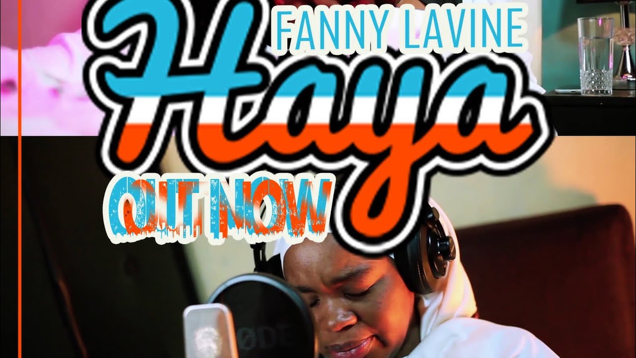 HAYA BY Fanny Lavine (slam) Visualize