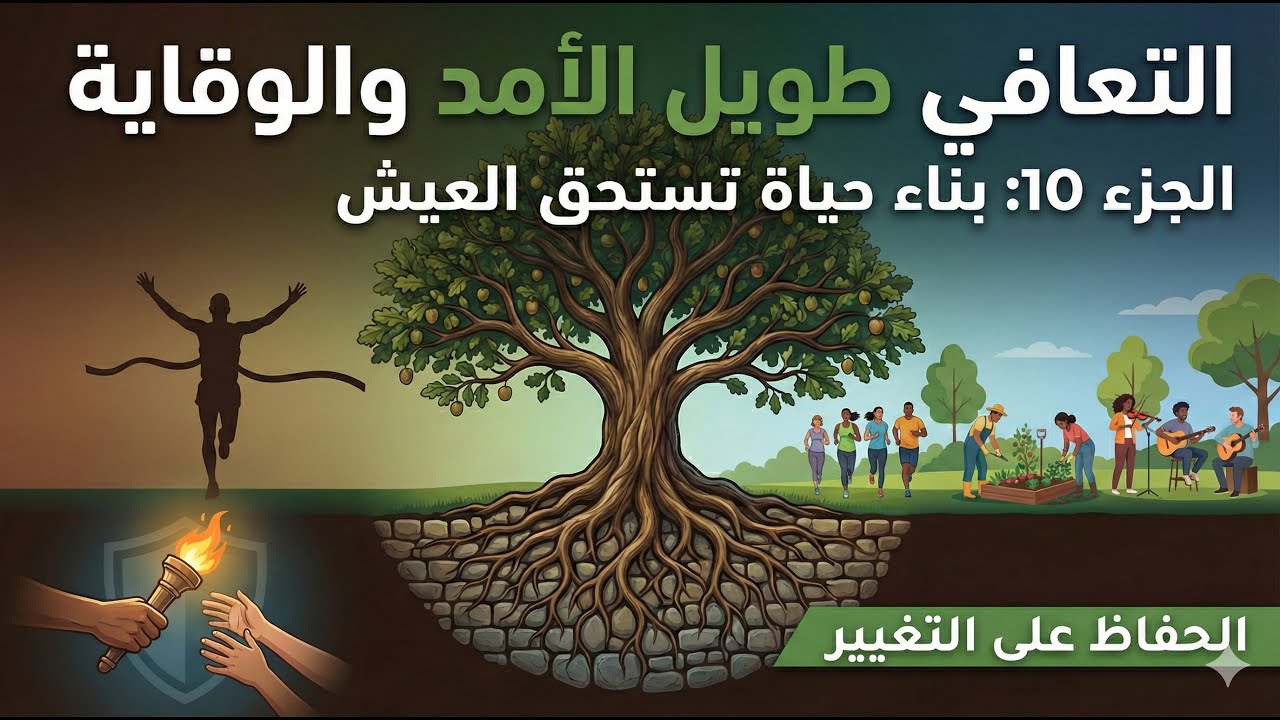 دماغك والإباحية - الجزء العاشر: التعافي طويل الأجل والوقاية
