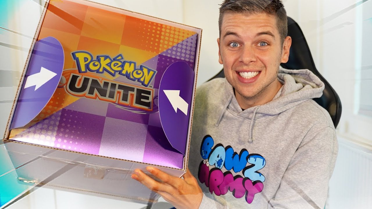 MEGA CADEAU GEKREGEN VAN POKÉMON!! 🤯