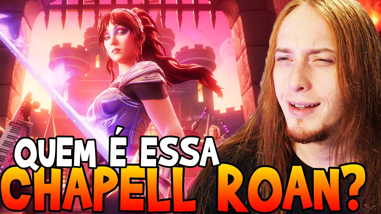 Did Chappel Roan deserve a skin in Fortnite?!