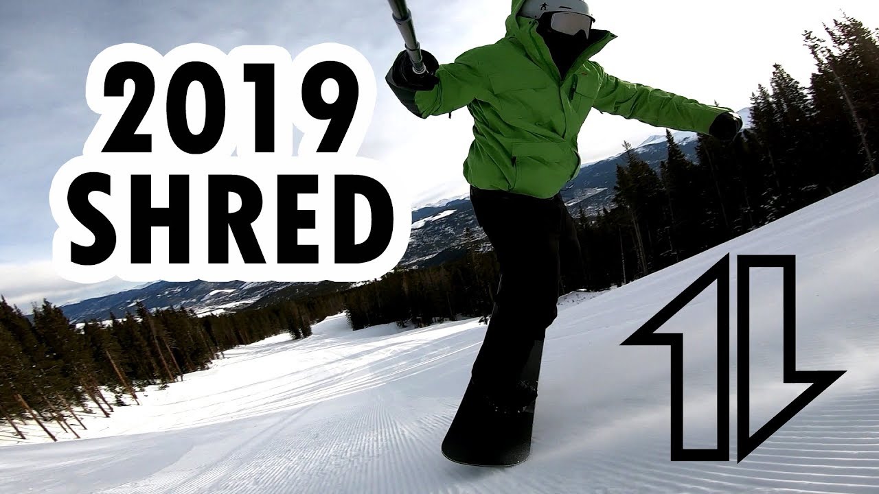 2019 Snowboarding