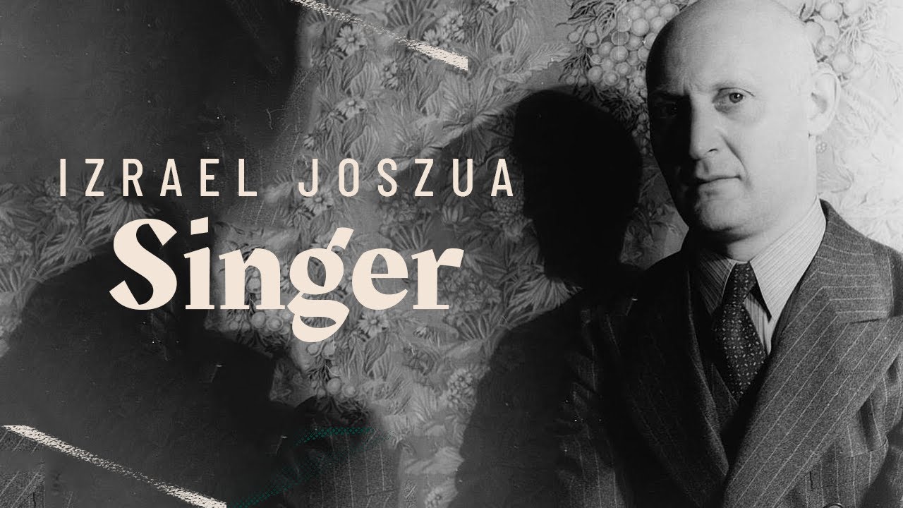 Izrael Joszua Singer | W powiększeniu