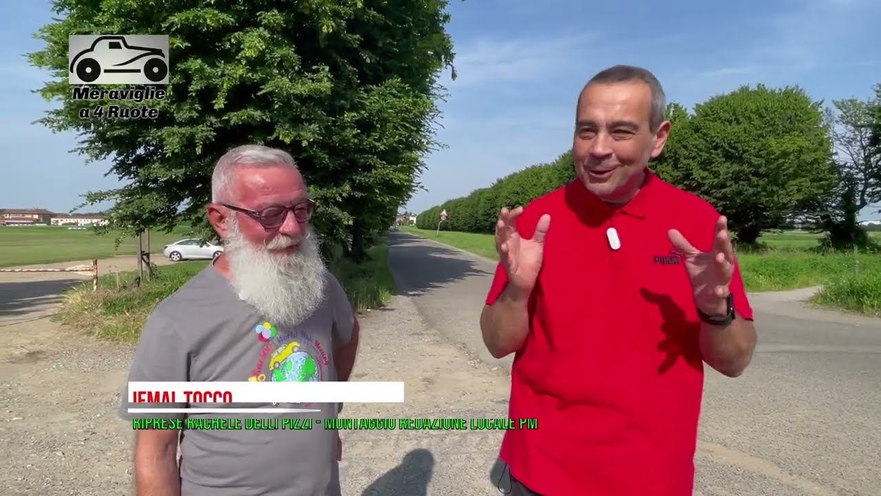 Meraviglie a Quattro Ruote   Bianchina