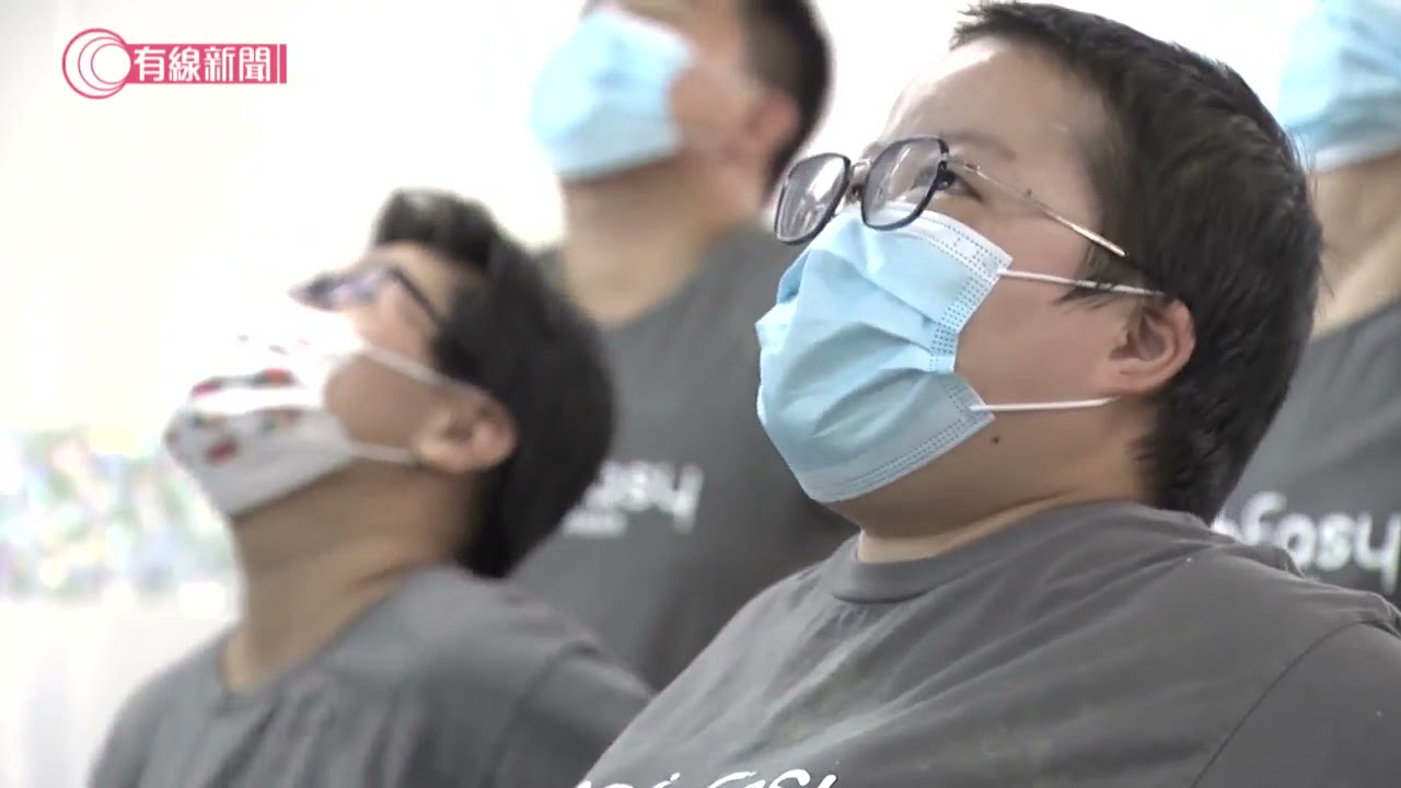 小事大意義 無障礙洗碗工場：悉心培訓　殘疾員工亦可回饋社會 - 20210907 - 有線中國組 - 有線新聞 CABLE News