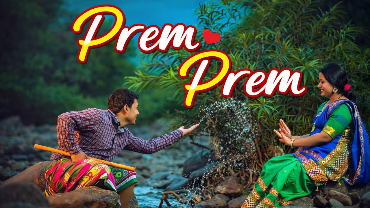 Prem Prem| 2026 new sadri nagpuri song | love nagpuri song | created by AI 