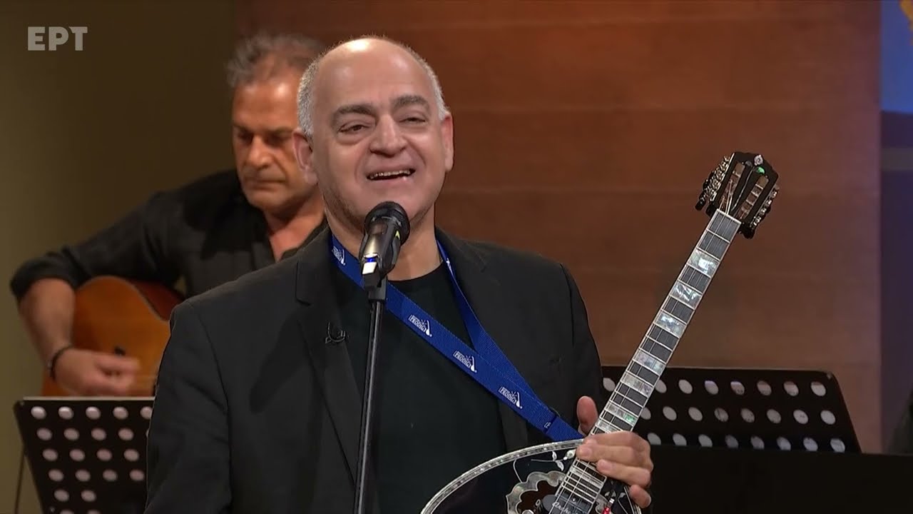 «Στον Πειραιά συννέφιασε» – Μανώλης Καραντίνης στην #Παρέα