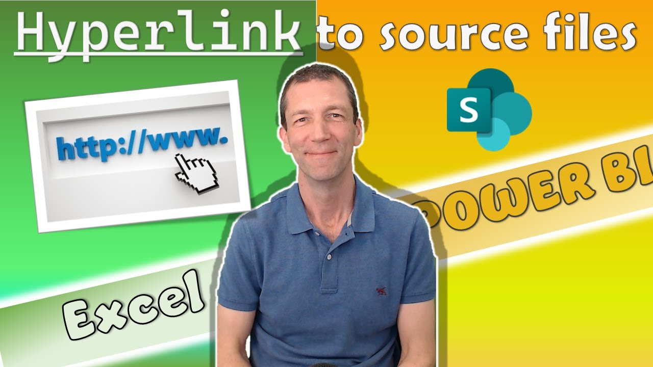 Объединение и создание гиперссылок на файлы в SharePoint