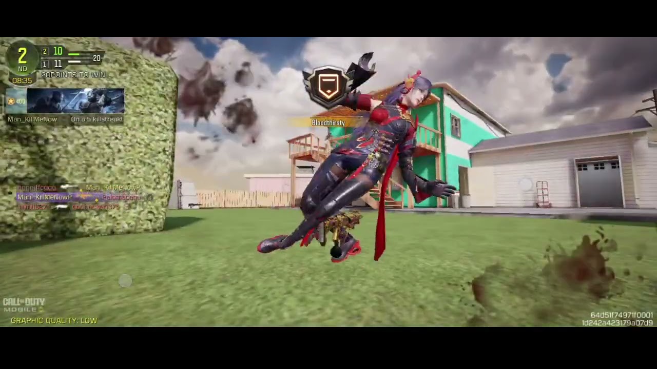 “From Zero to Diamond 💎 Best CODM Camo Reveal Ever!”