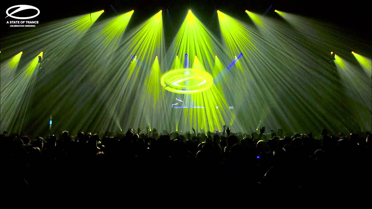 David Gravell - A State of Trance Festival 700, Sydney (Australia)