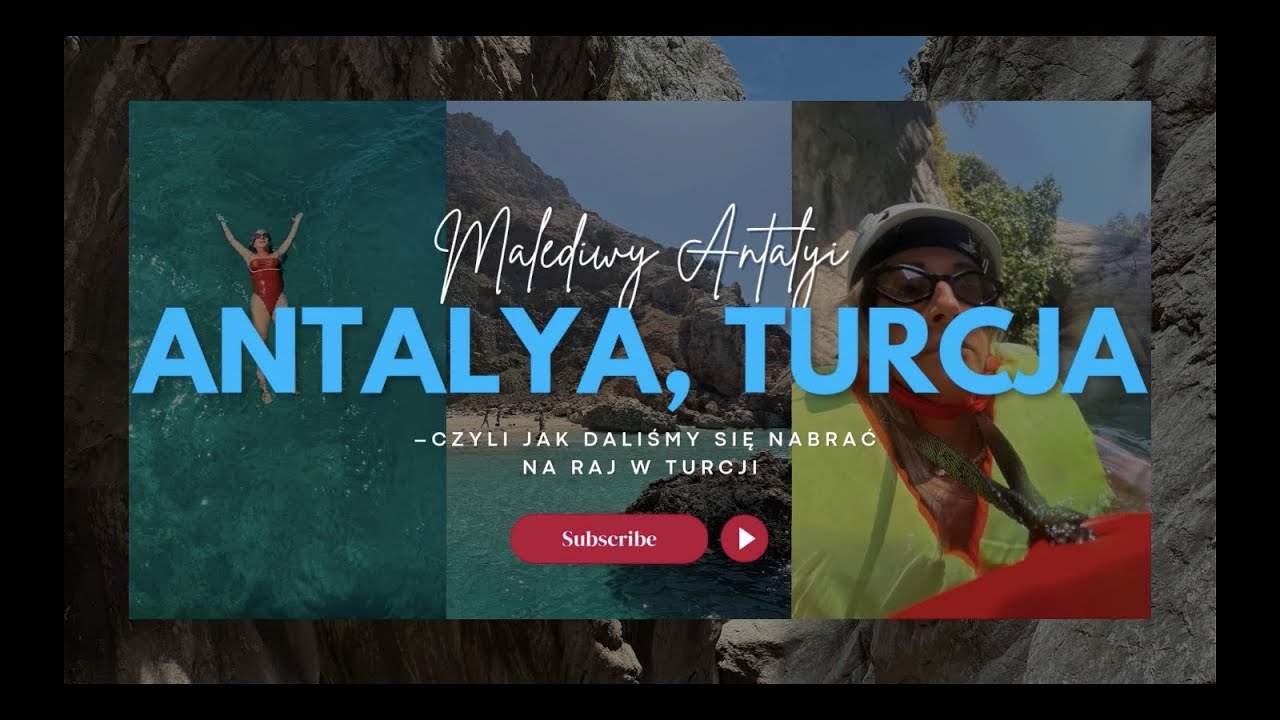 Antalya, Turcja 