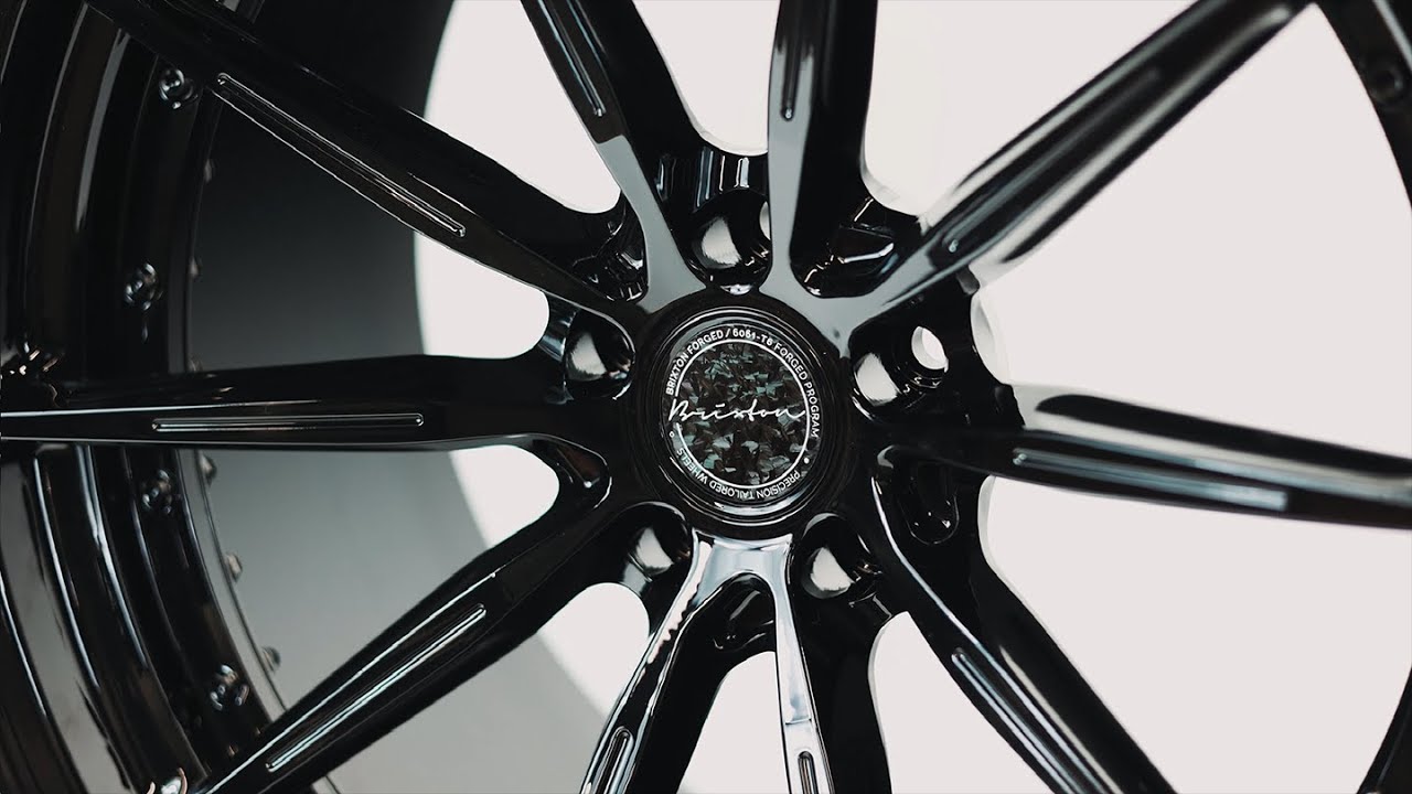 Brixton Forged R11-R Wheel Highlight