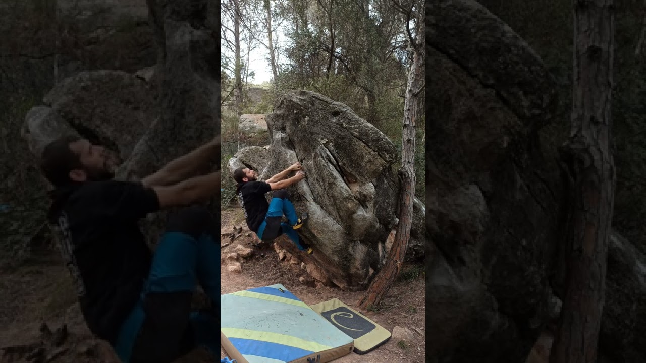Problem 2 (La Baldufa), 6b. Salvanebleau