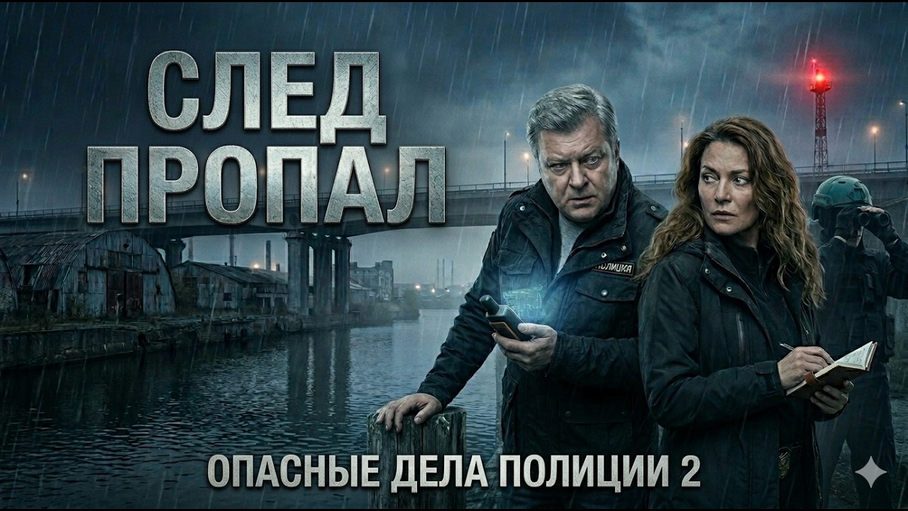 СЛЕД ПРОПАЛ | ИСТОРИИ, КОТОРЫЕ НЕЛЬЗЯ ЗАБЫТЬ | КРИМИНАЛЬНыЙ БОЕВИК