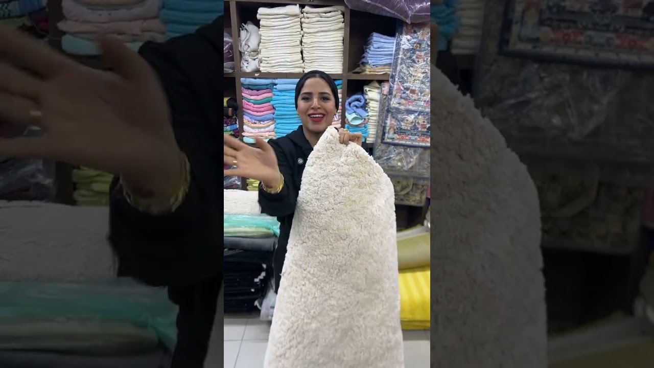 طـقم الـسجاد الـ3 قـطع بـ145 جـنيه ❤ من سنتر الزلزال 🔥