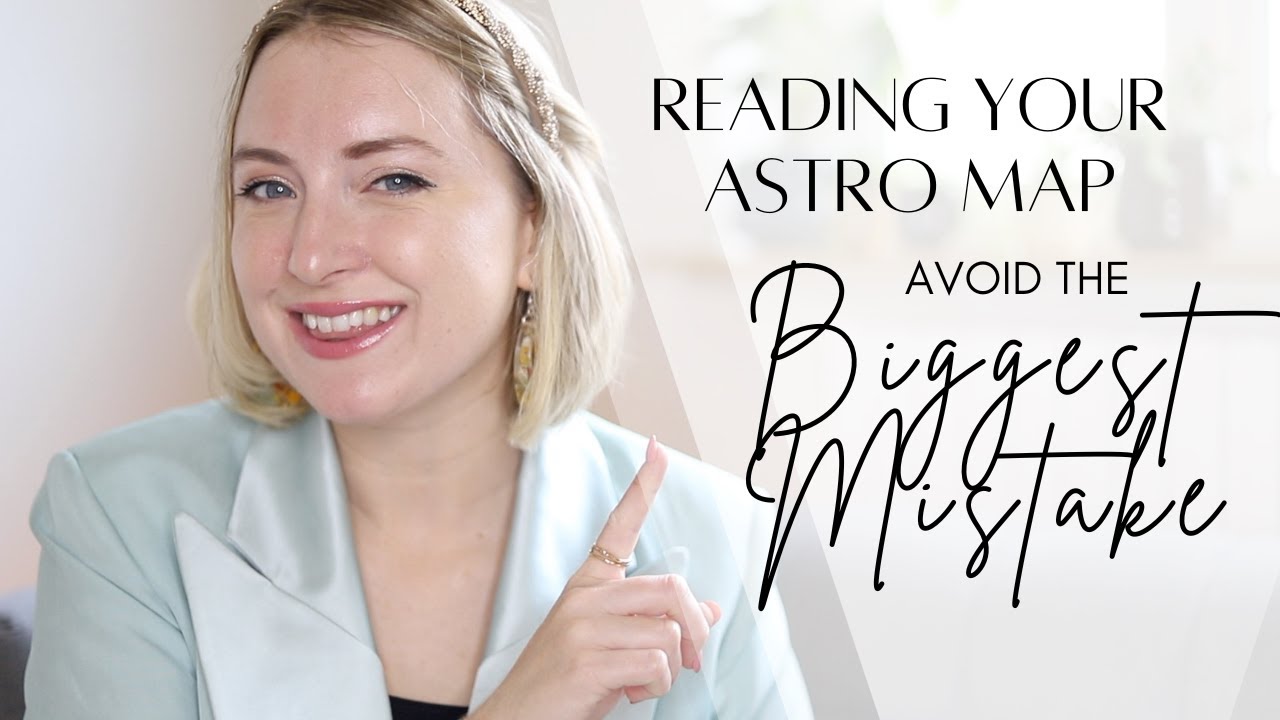 Don't Make this BIGGEST Locational Astrology Mistake - Astrocartography 101