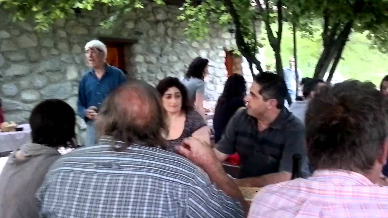 Lenny Luzzi - Mandello del Lario, Italia - Agriturismo La Selvaggia
