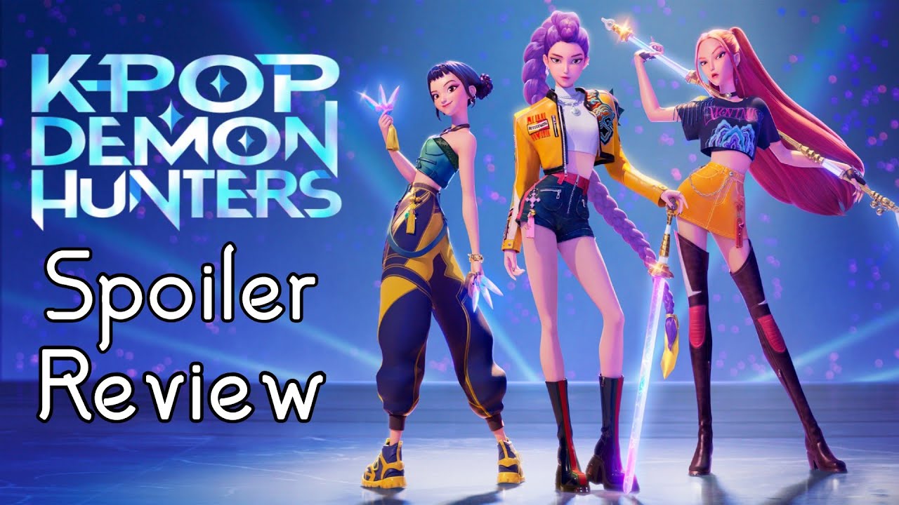 KPop Demon Hunters Spoiler Review