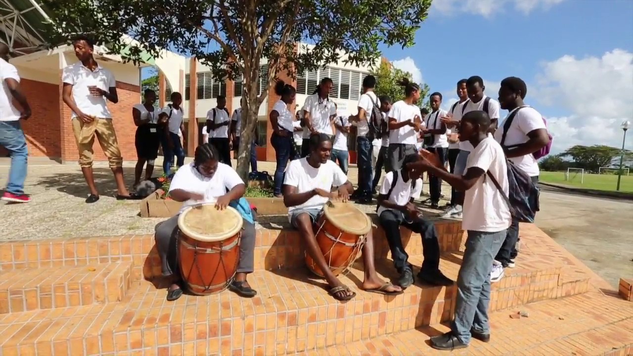 Une Journée au Lycée Agricole (LEGTA Guadeloupe)