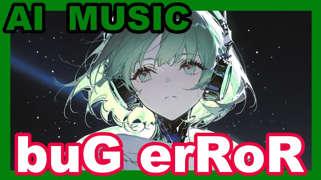 buG erRoR 【AI SONG】