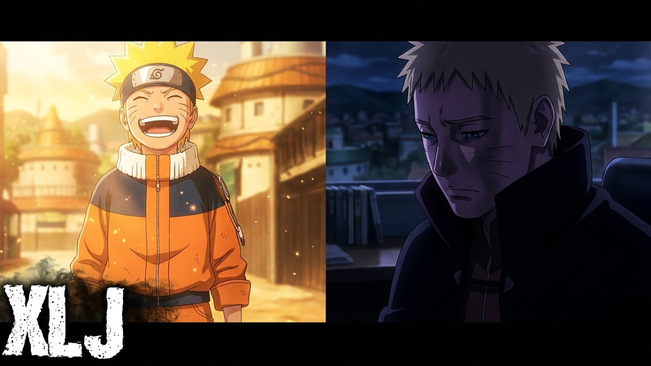 Naruto - Decisões Erradas...