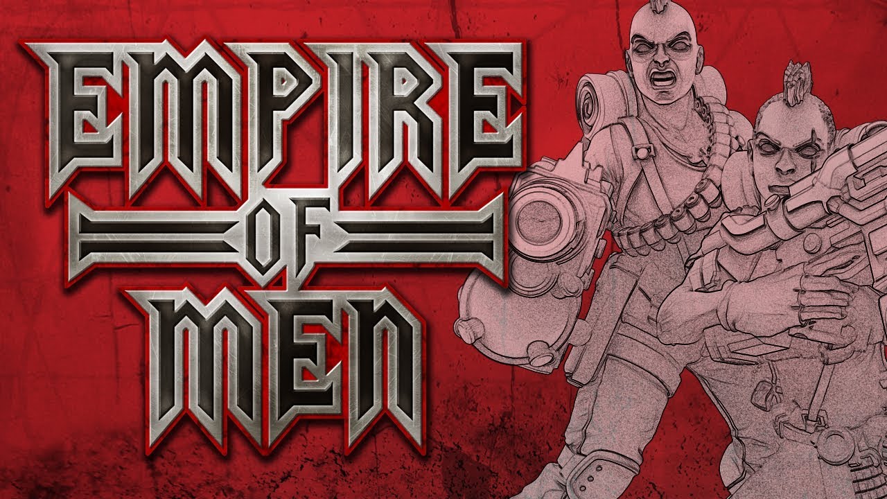Commando Squad - Empire of Men Preview