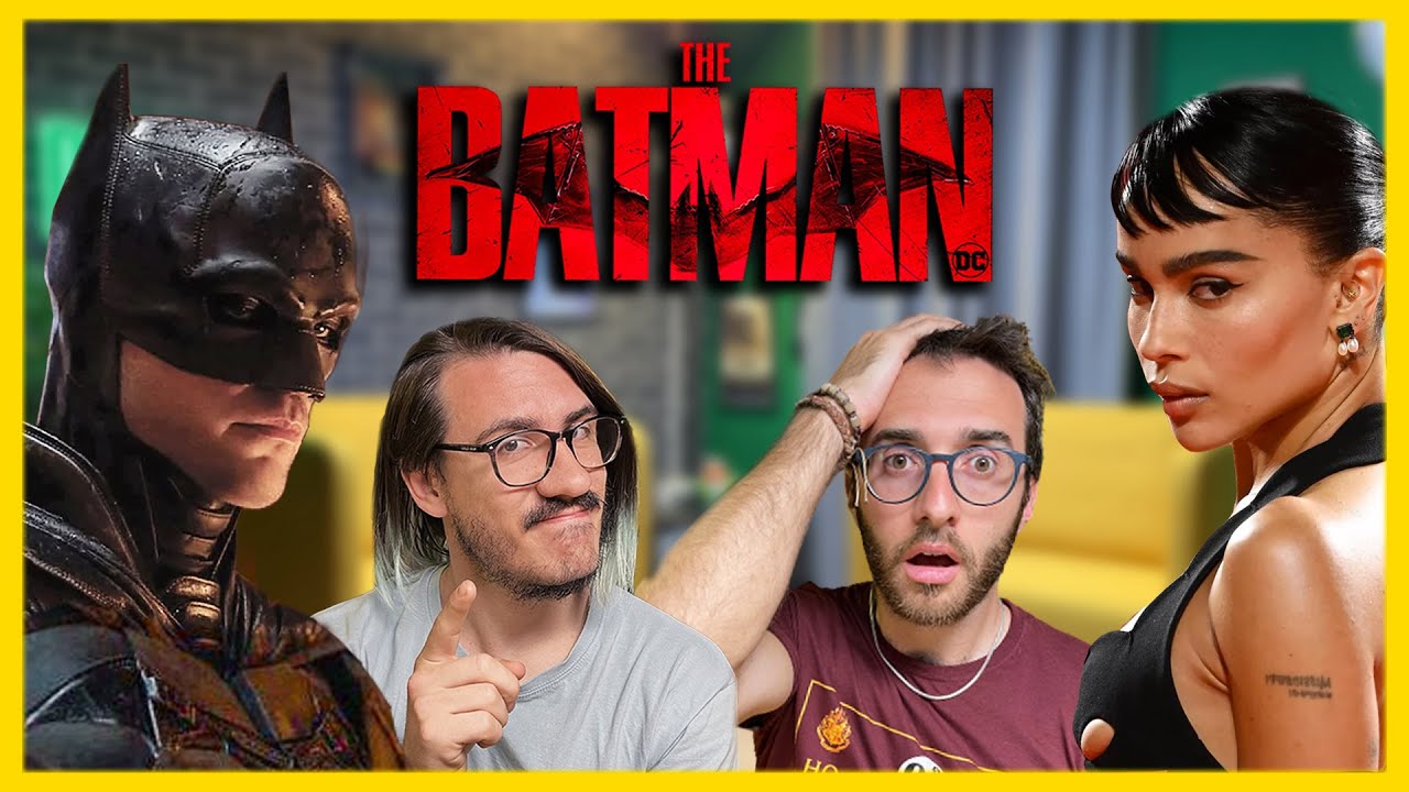 SPECIALE: THE BATMAN - 