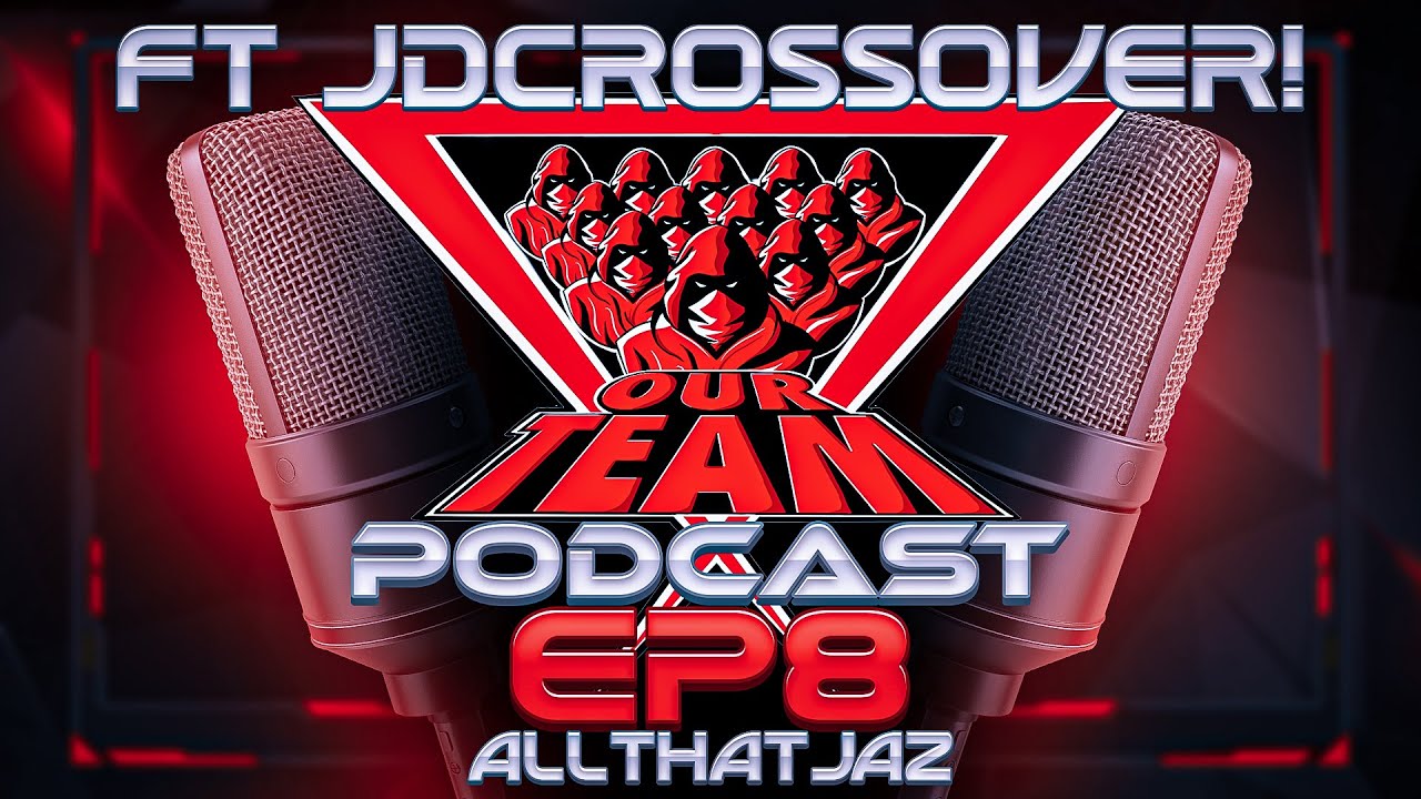OurTeam Ep8 - A MyTeam Podcast ft. JD CROSSOVER w/KillaJosh, NotoriousGod (NBA 2K21)