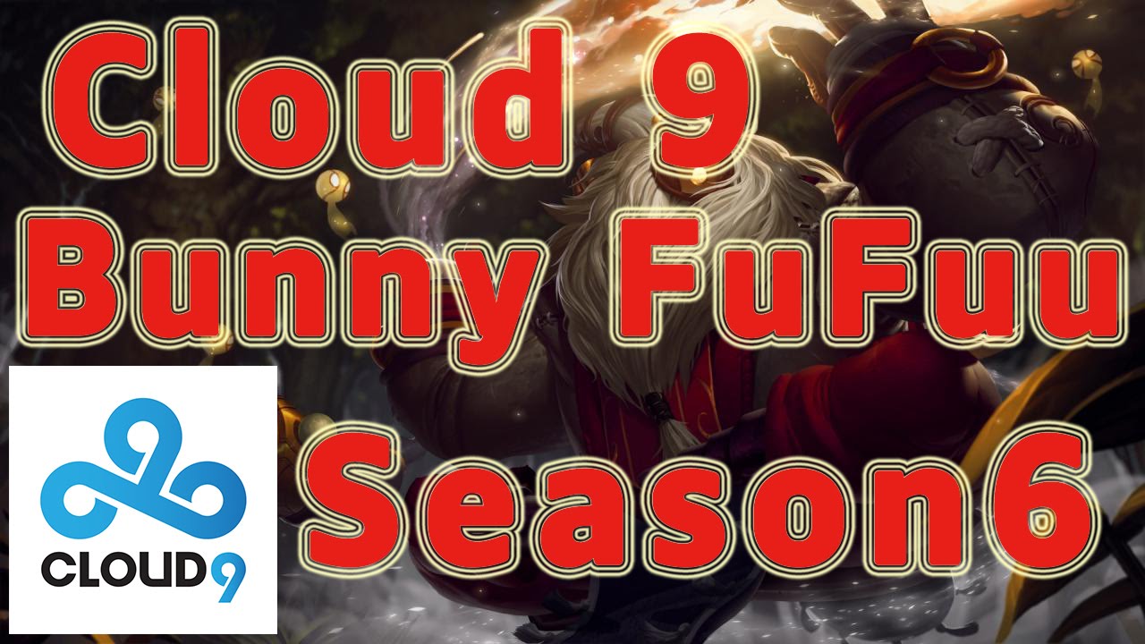 C9 Bunny FuFuu Bard Support vs Zyra Patch 6.12