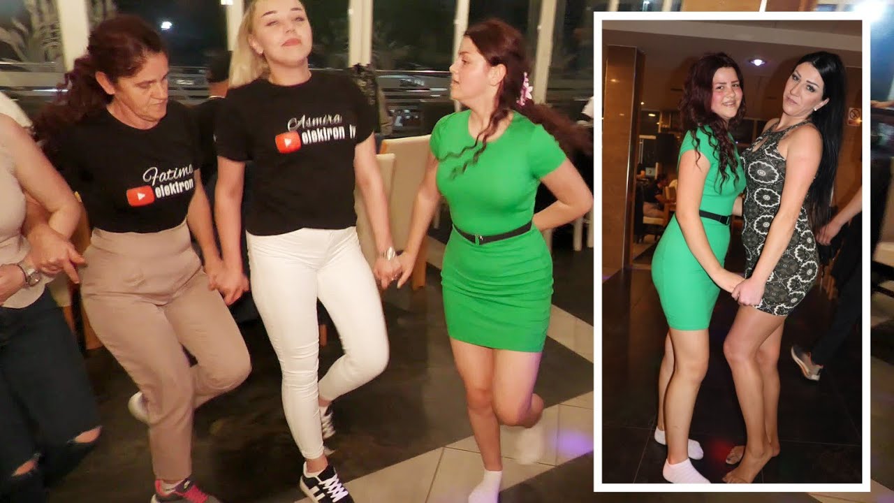 Kad zaljulja kolo vragolanka! Nudzejma i Minče rodila ih majka#4k