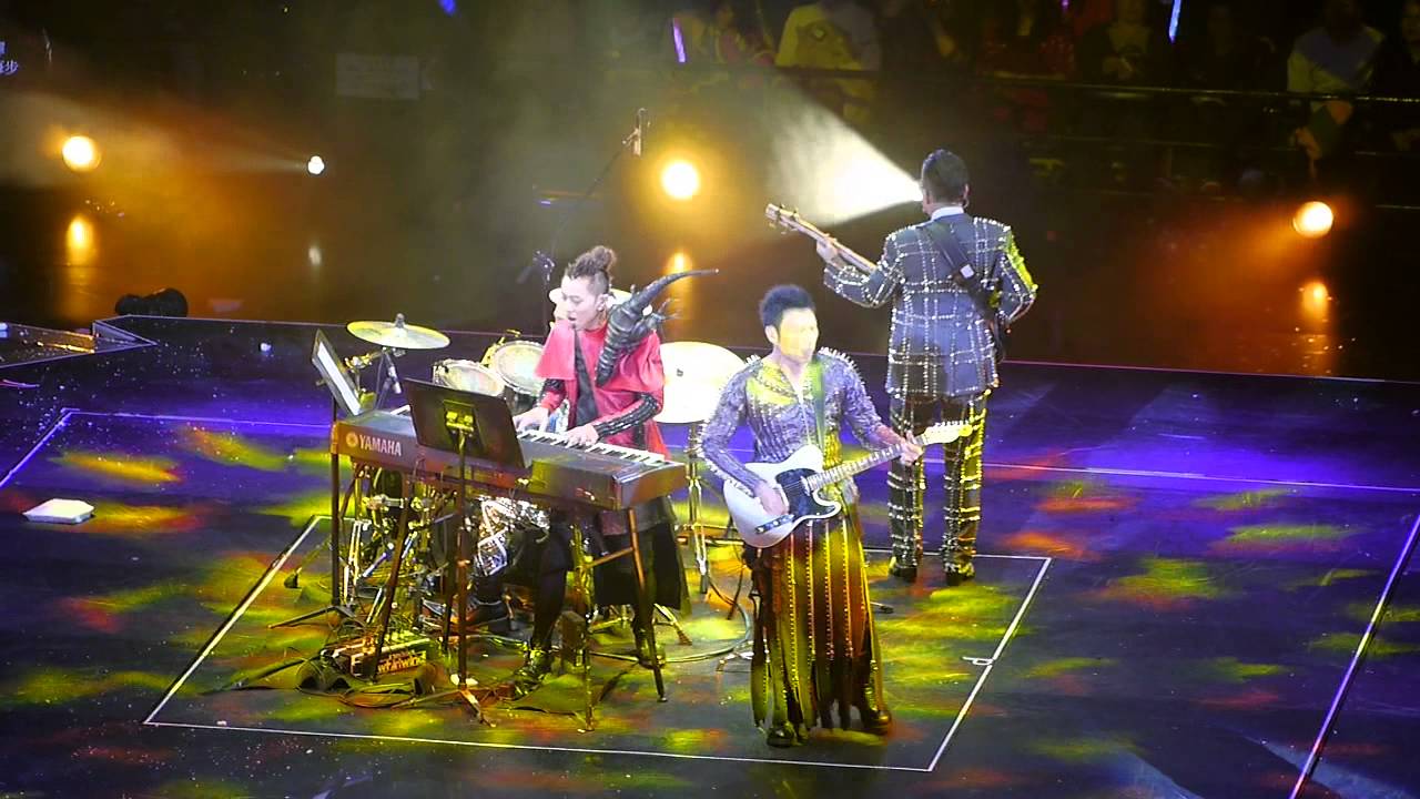 Big4 版《 年少無知》10.2.2013