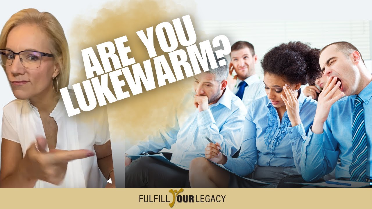Lukewarm Faith vs. Mature Faith (How to Tell the Difference in Your Own Life)