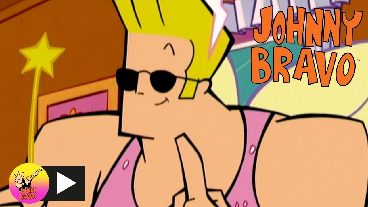 Johnny Bravo | Tooth Fairy | Cartoon Network