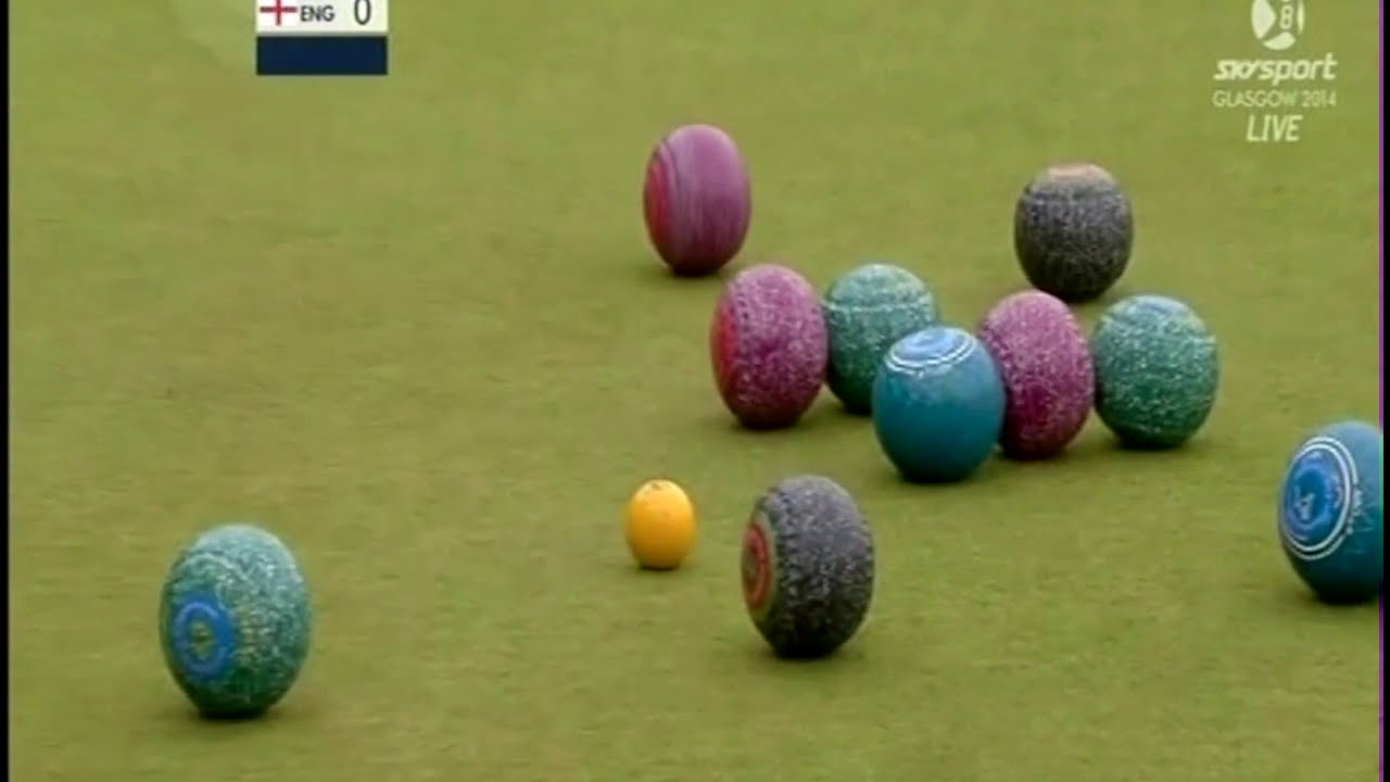 Lawn Bowls - 2014 Commonwealth Games Women's Pairs Gold Medal Match - England vs South Africa
