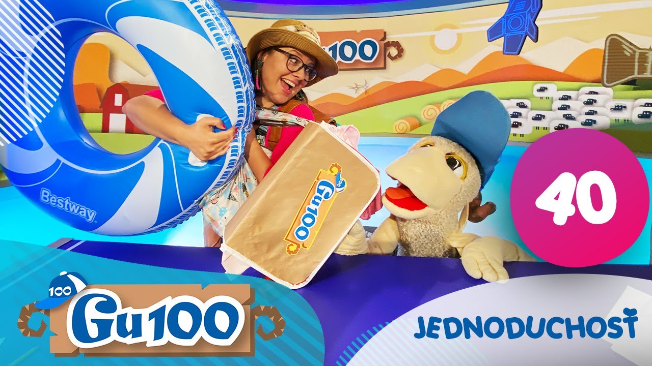 Gu100 | Jednoduchosť (40)