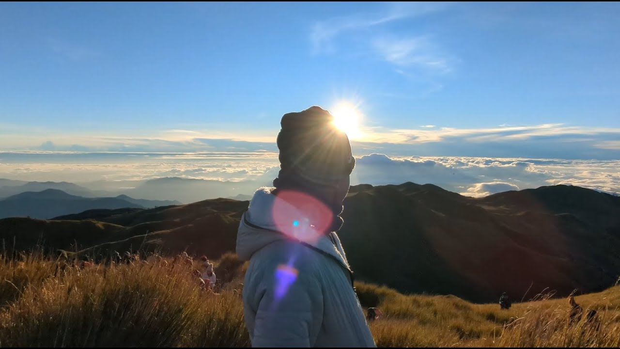 Mt. Pulag ⛰️