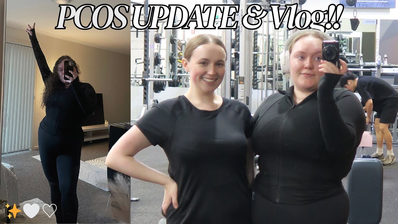 PCOS Advice (No BS): What I’ve Learned Living With PCOS ✨