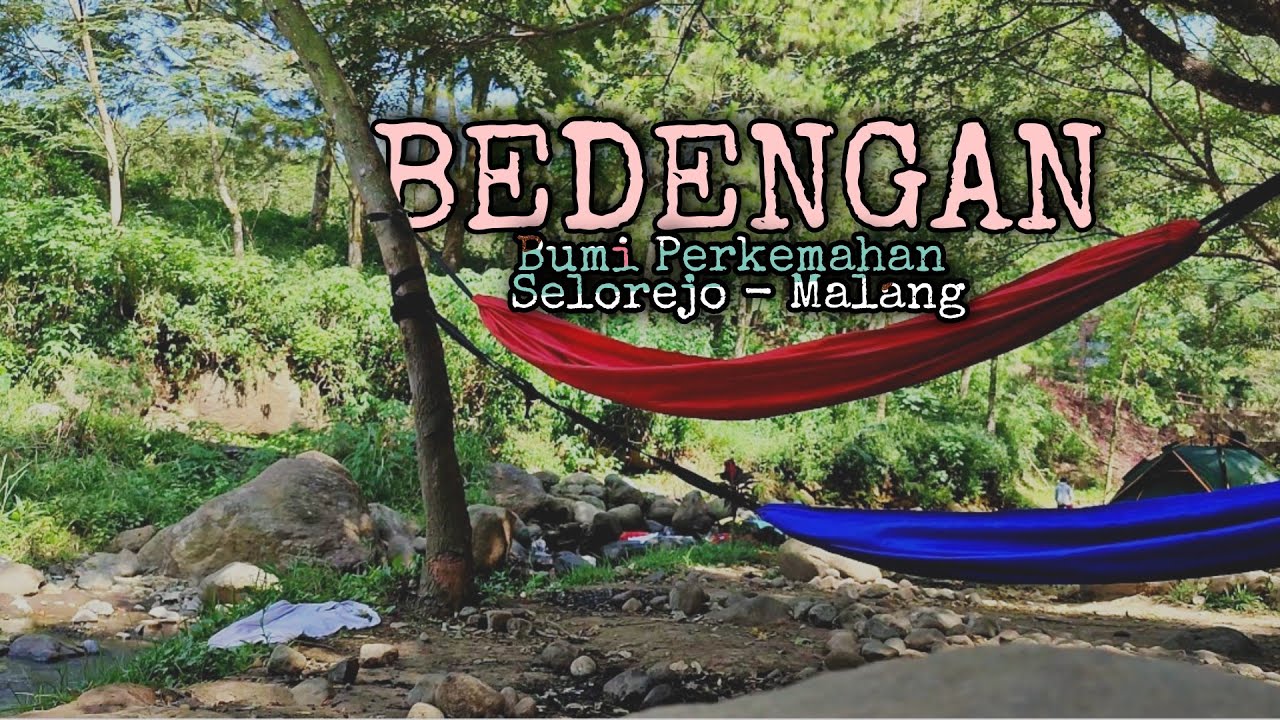 Bumi Perkemahan Bedengan | 2021 | Camping | Malang
