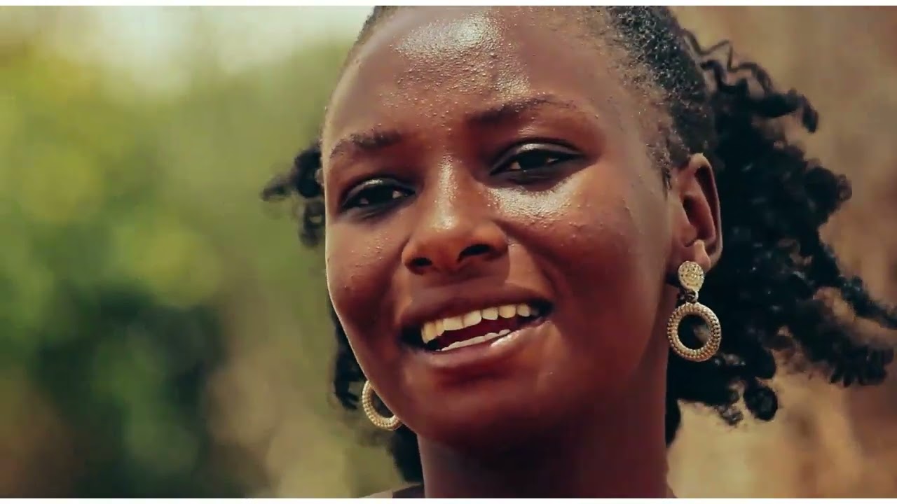 Joyce Natasha Mugu a.k.a Annab Bajju 1 -  Titled: Ni Zanbi Yesu Na (My Official Gospel Music Video)