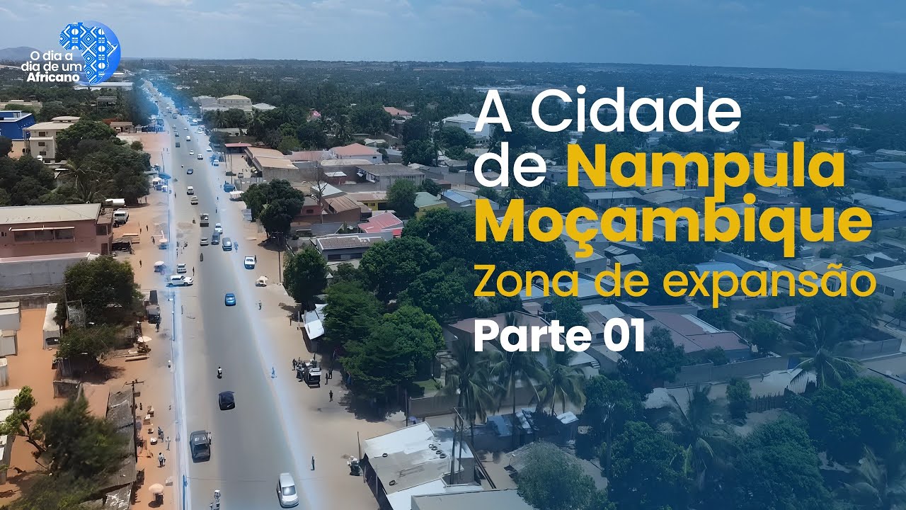 Cidade de Nampula - Zona de Expansão Parte 1, Moçambique