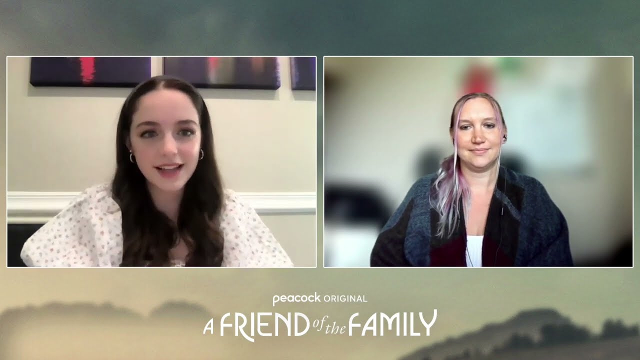A Friend of the Family: McKenna Grace talks playing the iconic Jan Broberg