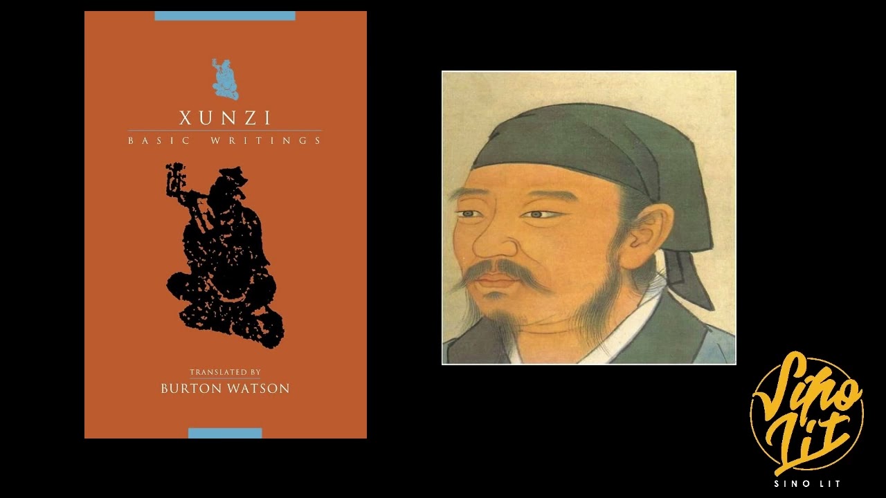 The Xunzi audiobook chapter 22.  Rectifying names . Burton Watson Translation.