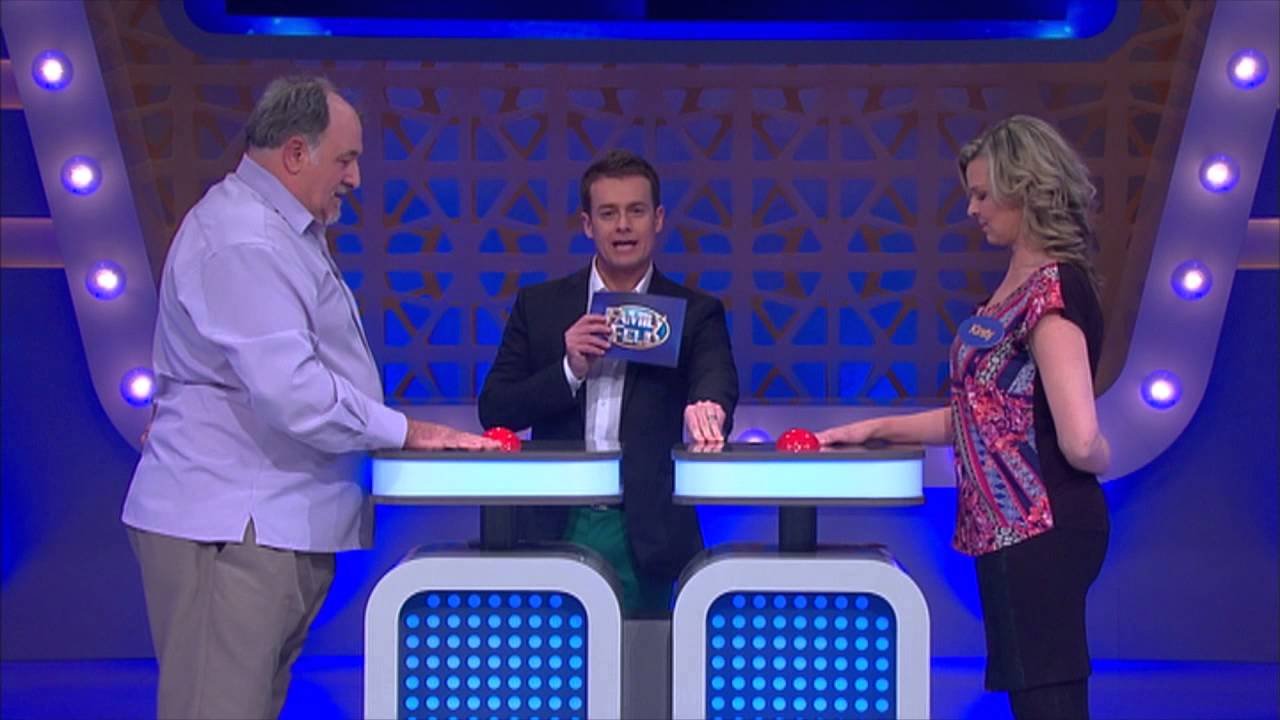 Family Feud Ep 26: Walford vs Friend