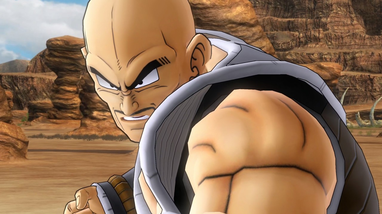 Yamucha Vs. Nappa - Hardest Level Epic Fight | Dragon Ball Z Ultimate Tenkaichi | 4k