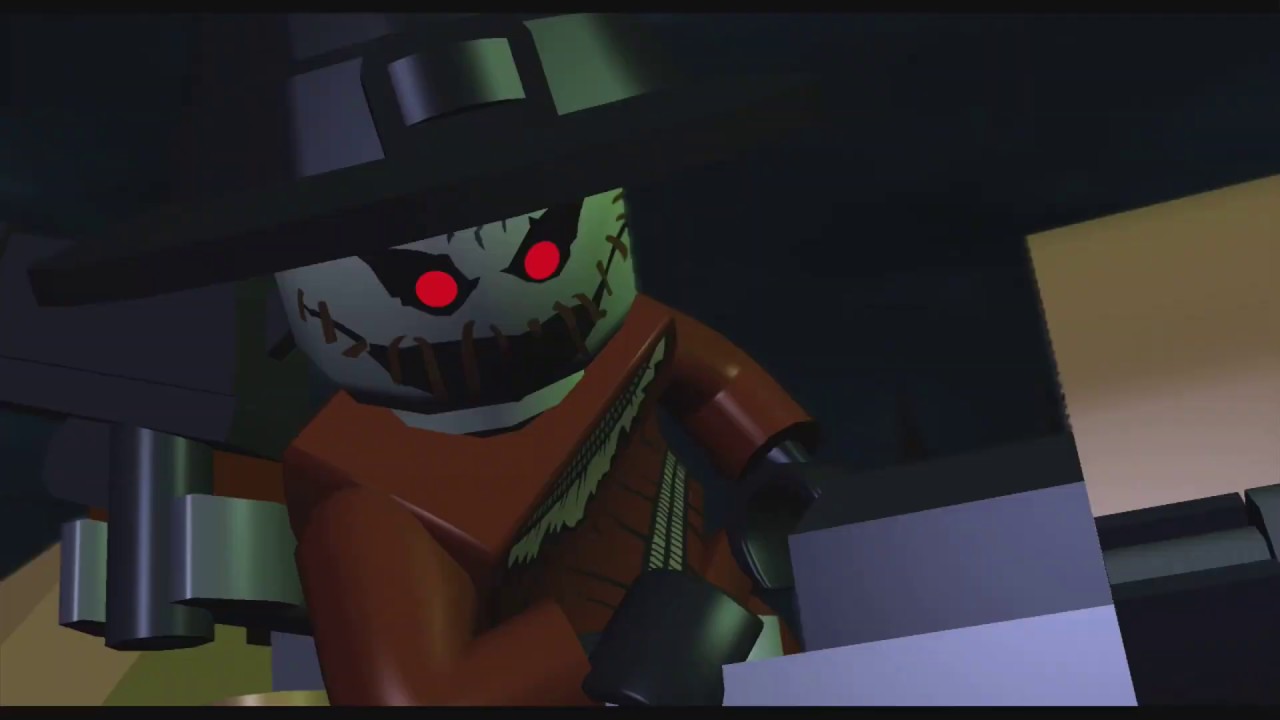 LEGO Batman The Joker's Return Mission 3- Flight of the Bat