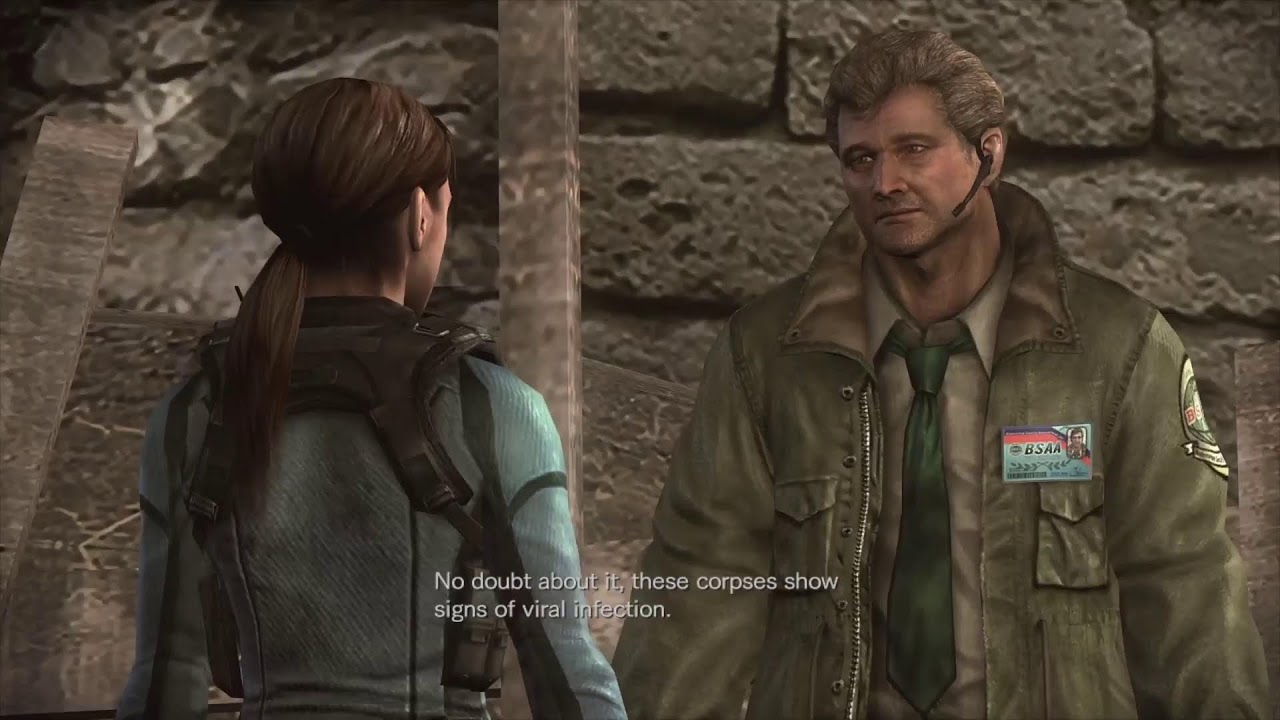 Revelations #1