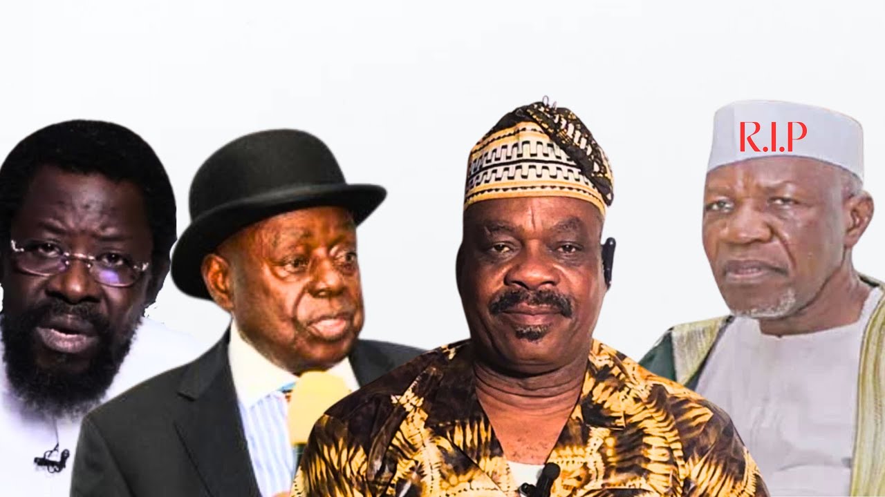 SOKOTI COMPLAINS ABOUT ALH MUYIDEEN AJANI BELLO FOR THE FIRST TIME, TALK ON CHIEF AFE BABALOLA TOO.