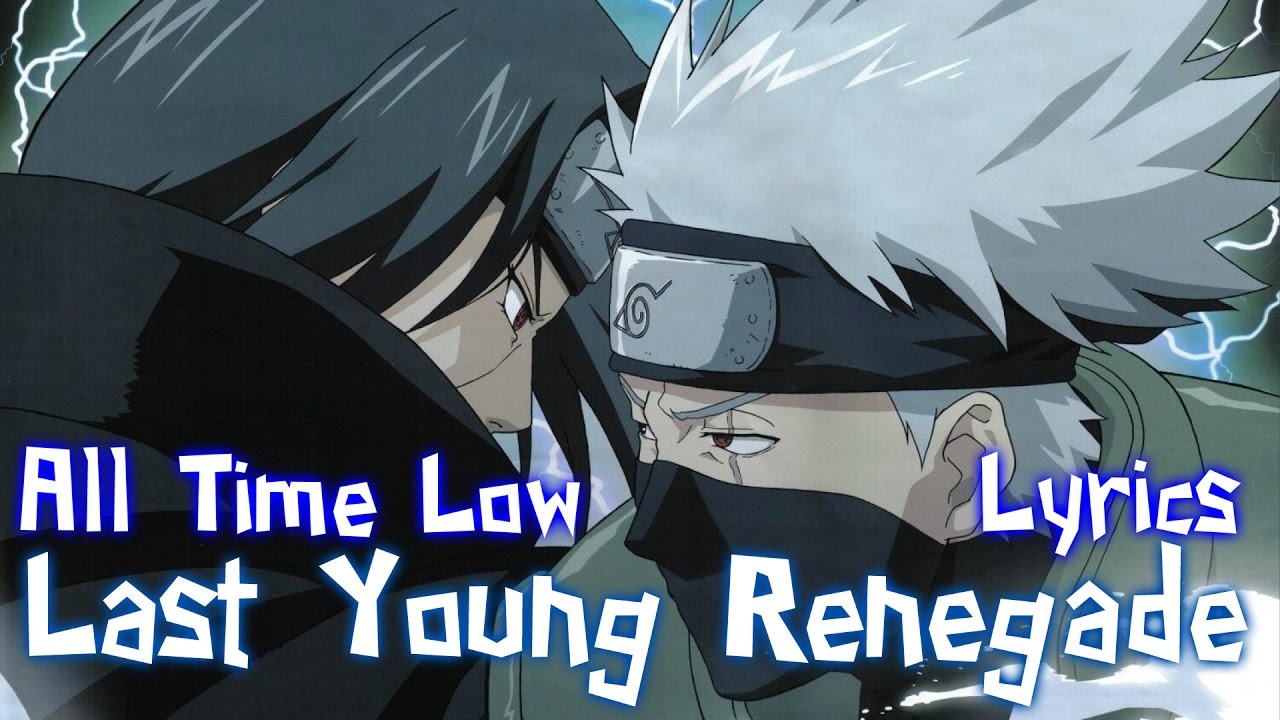 【Nightcore】→ Last Young Renegade || All Time Low ✘ Lyrics