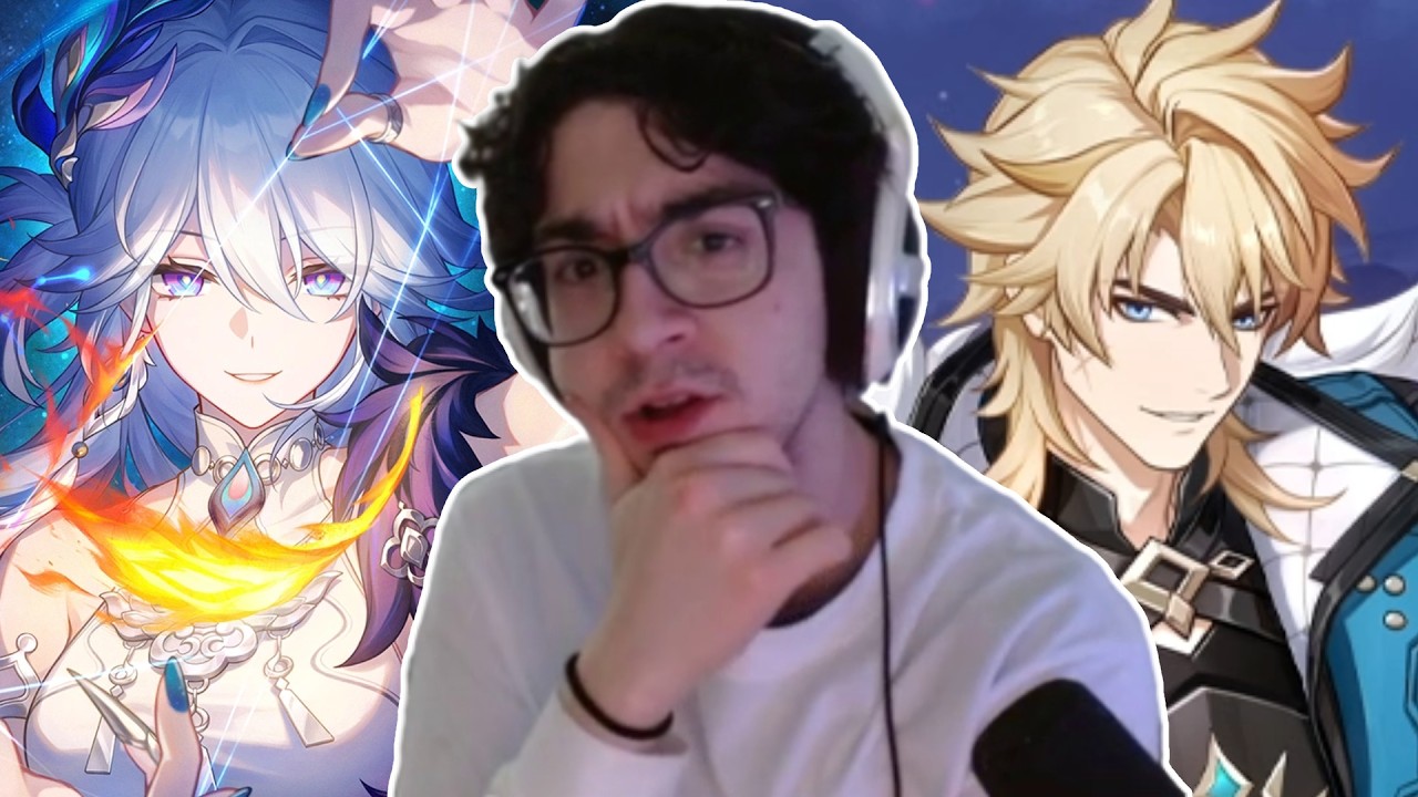 I Rate This Zy0x Stream A 6.7/10 | HSR 4.0 Release, Pulls, Endgame, Genshin 6.4/Luna V Livestream